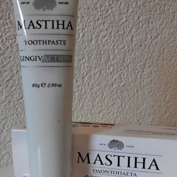 Masticha- Toothpaste