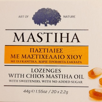 Masticha - Lozenges
