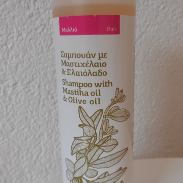 Masticha - Shampoo