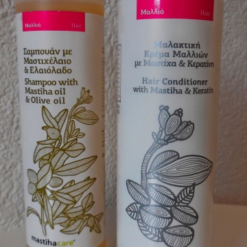 Masticha - Shampoo & Conditioner Set